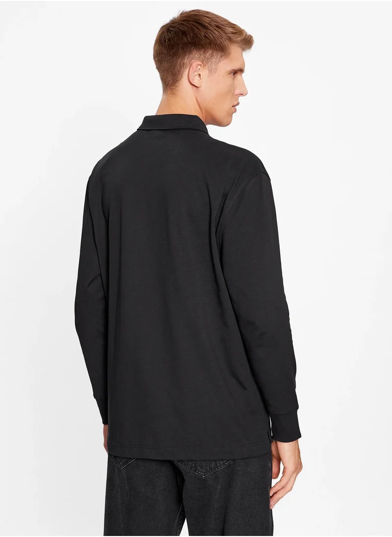 Calvin Klein Jeans Varsity Polo