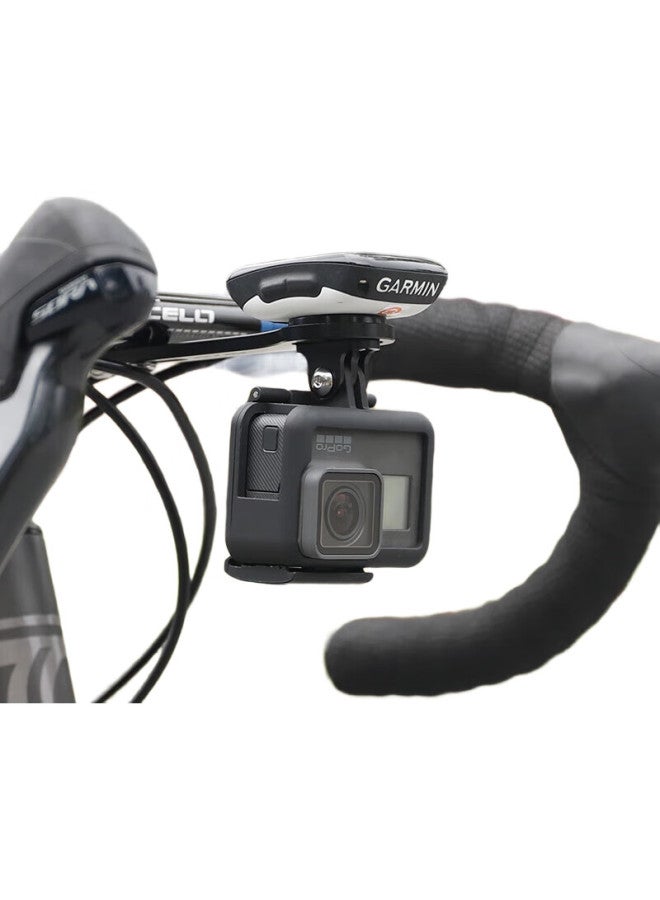 GUB Code Table Stand, Aluminum Alloy, For Road Bikes And Integrated Handlebars, Sports Camera Mount, Bike Light Extension Bracket - Image 2