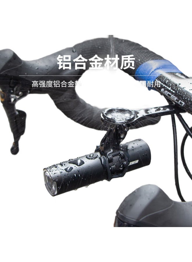 GUB Code Table Stand, Aluminum Alloy, For Road Bikes And Integrated Handlebars, Sports Camera Mount, Bike Light Extension Bracket - Image 3