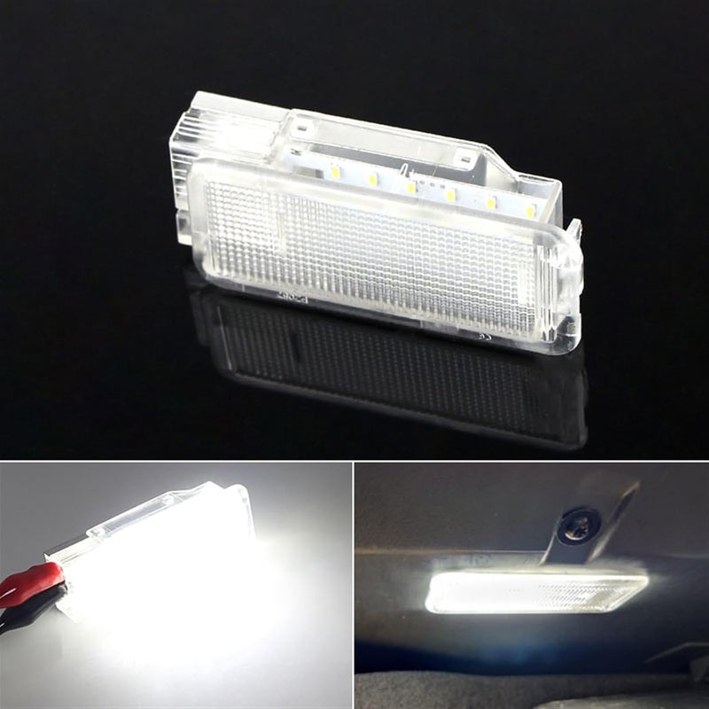 QASULER LED Trunk and Glove Box Light - Image 1