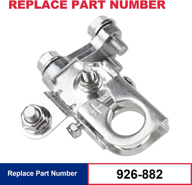 VASTAUTO Positive Battery Terminal for Ford and Lincoln - Image 2