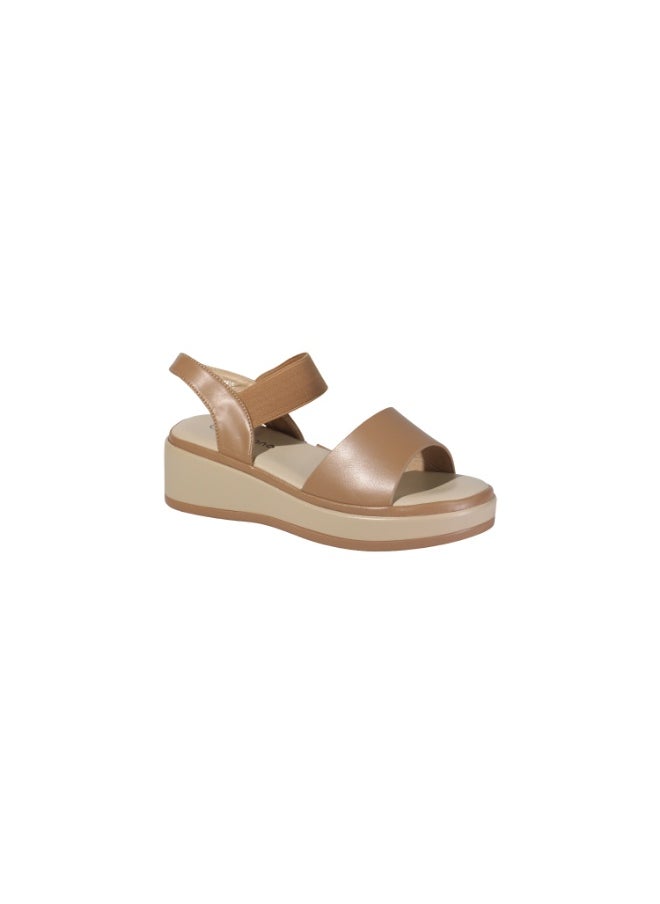 SD.Felano SD Felano Women's Flat Sandals - Elegant Open-Toe Summer Sandals for Women, Lightweight Comfortable Walking Sandals for Girls & Ladies, Soft Cushioned Footbed for Beach, Travel, and Everyday Outfits  - Image 3