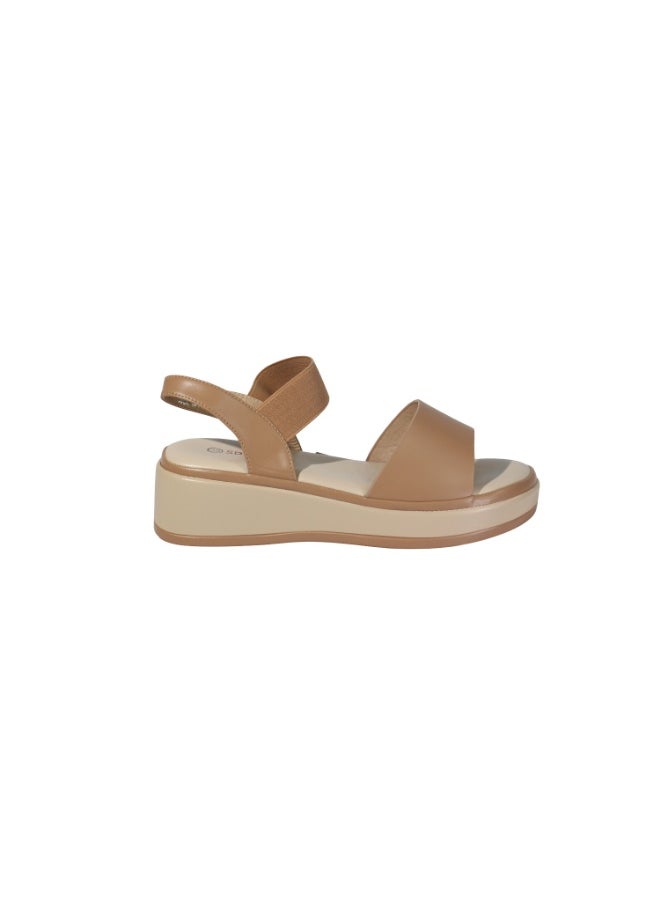 SD.Felano SD Felano Women's Flat Sandals - Elegant Open-Toe Summer Sandals for Women, Lightweight Comfortable Walking Sandals for Girls & Ladies, Soft Cushioned Footbed for Beach, Travel, and Everyday Outfits  - Image 5