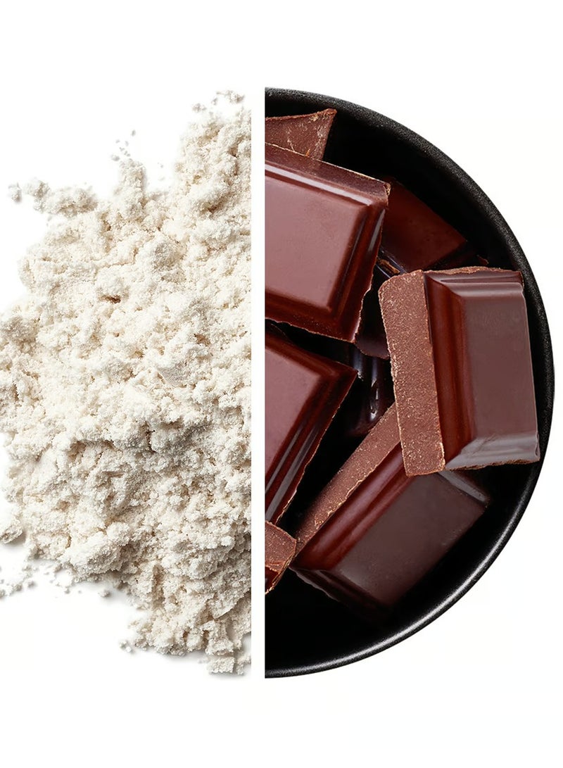 نوتريند هيدرو واي 1600 جرام بنكهة الشوكولاتة 40 حصة - Image 2