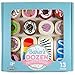 Imagination Generation Bakers Dozen Wooden Donuts 13 Assorted Colorful Wood Eats Pastries by Imagination Generation - Image 4