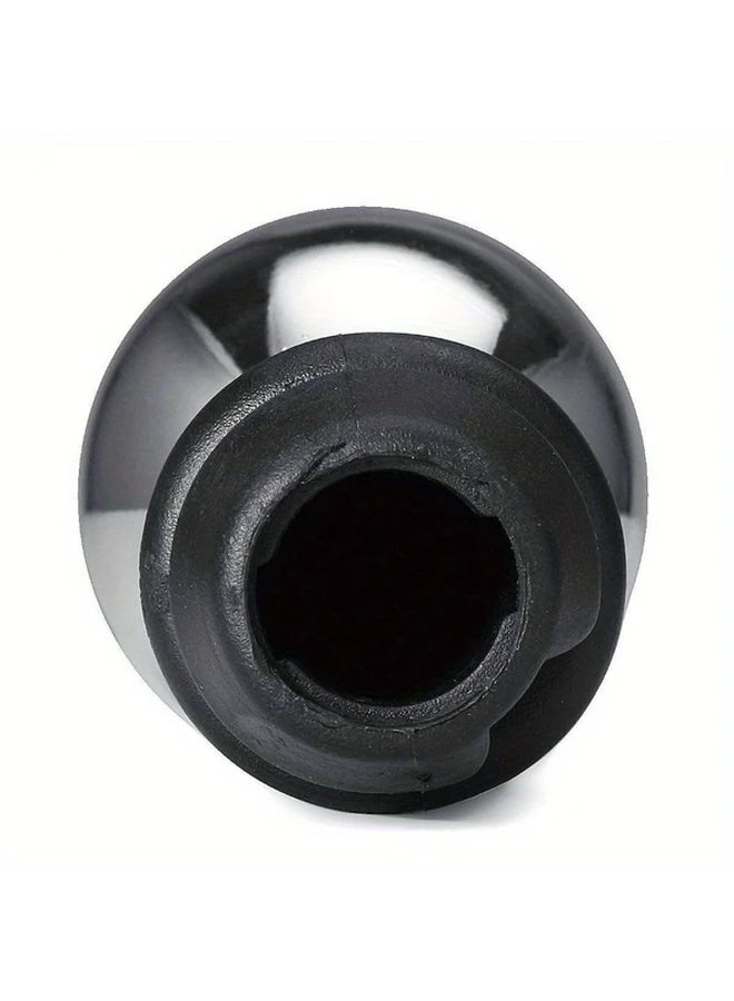 Red 5 Speed Alloy Manual Gear Shift Knob For Peugeot 106 206 207 306 307 407 408 508 - Image 3