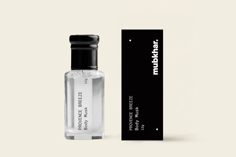 Mubkhar. Provence Breeze Body Musk