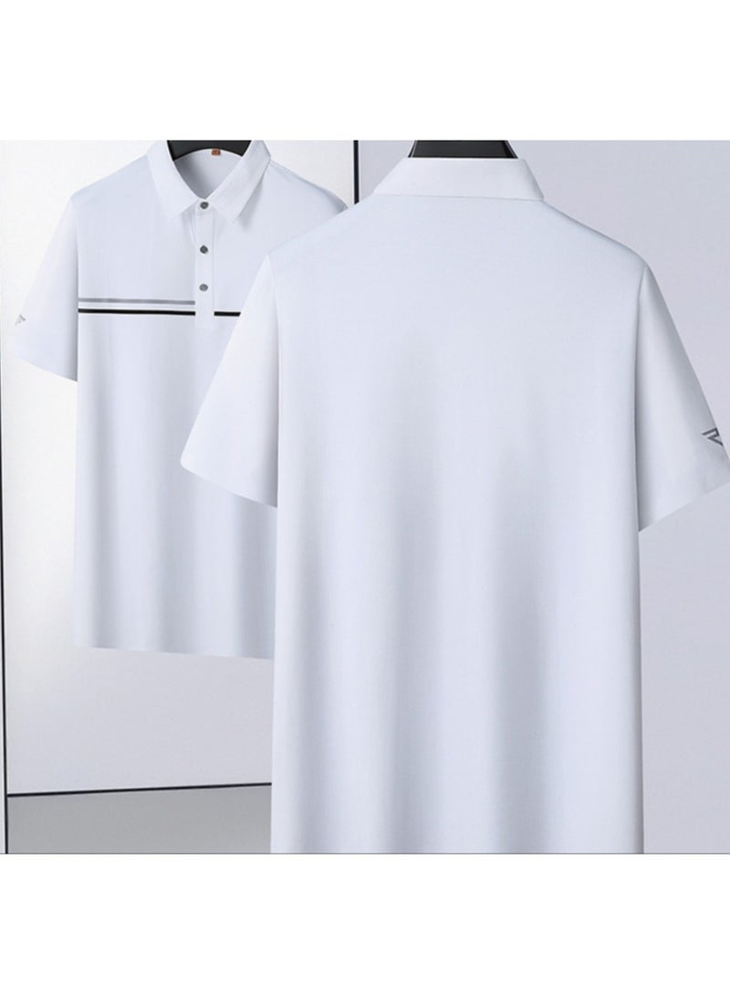 Warrior New Men's Casual T-shirt With Short Sleeves  - Image 3