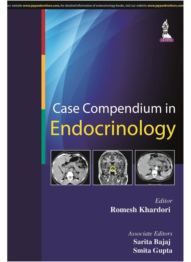 Case Compendium in Endocrinology  - Image 1