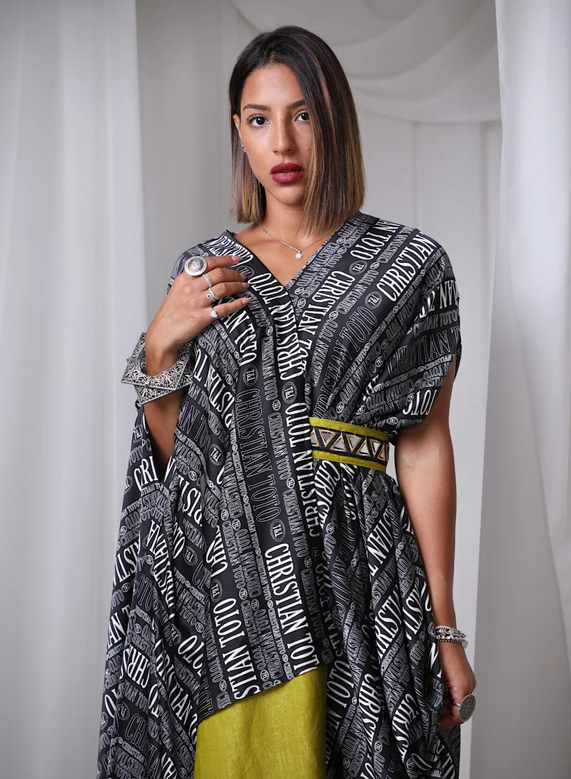 ECSTACY Sidefit Dress