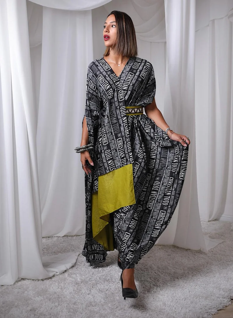 ECSTACY Sidefit Dress