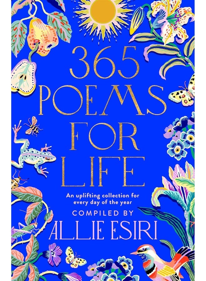 365 Poems for Life: An Uplifting Collection for Every Day of the Year - Image 1
