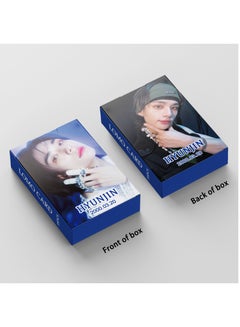 EHOME 55PCS Stray kids Member Hyun Jin Personal Lomo Card  - Image 4