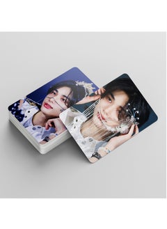 EHOME 55PCS Stray kids Member Hyun Jin Personal Lomo Card  - Image 5