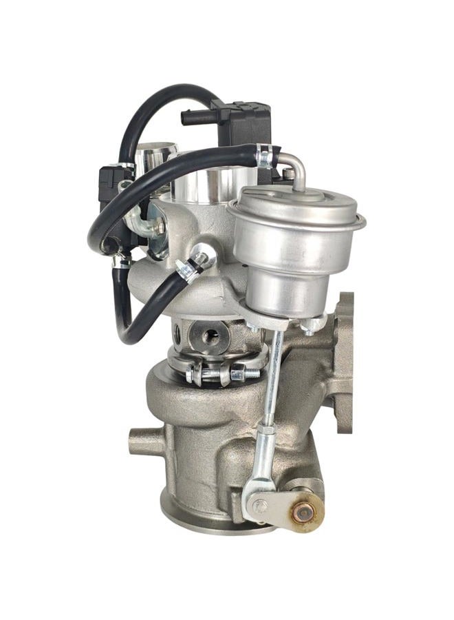 EZROAD Turbocharger Kit 12685682 TD025L4BR Compatible with Chevrolet Trax Cruze 2016-2019 Compatible with Buick Encore 1.4L 667-206 49180-04070 49180-04053 49180-04075 Upgrade Billet Impeller TD025 - Image 5