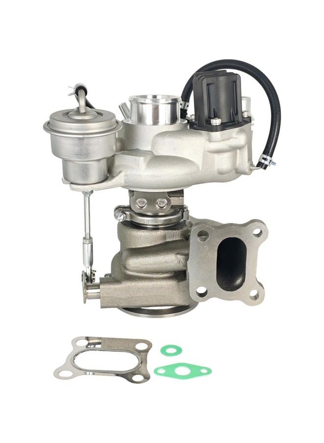 EZROAD Turbocharger Kit 12685682 TD025L4BR Compatible with Chevrolet Trax Cruze 2016-2019 Compatible with Buick Encore 1.4L 667-206 49180-04070 49180-04053 49180-04075 Upgrade Billet Impeller TD025 - Image 1