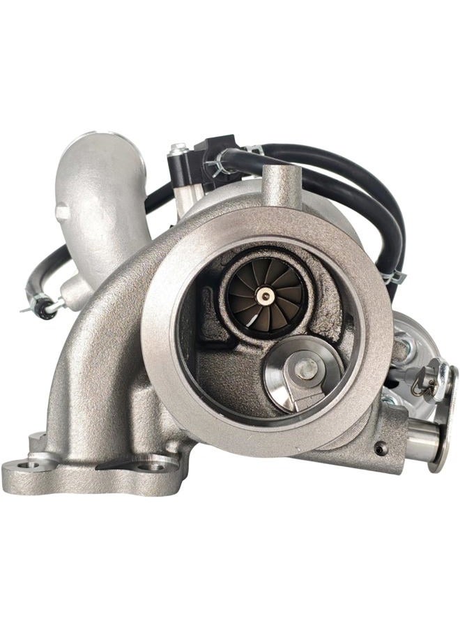 EZROAD Turbocharger Kit 12685682 TD025L4BR Compatible with Chevrolet Trax Cruze 2016-2019 Compatible with Buick Encore 1.4L 667-206 49180-04070 49180-04053 49180-04075 Upgrade Billet Impeller TD025 - Image 3
