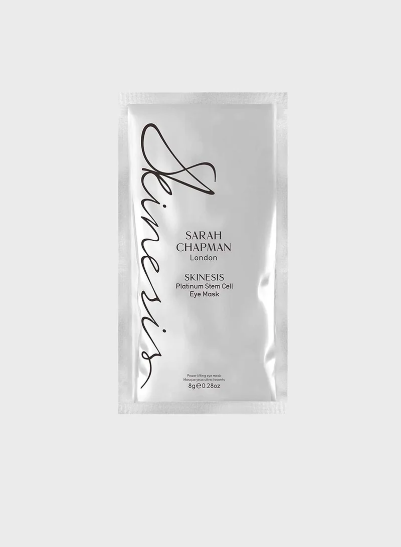Sarah Chapman Platinum Stem Cell Eye Mask Sachet