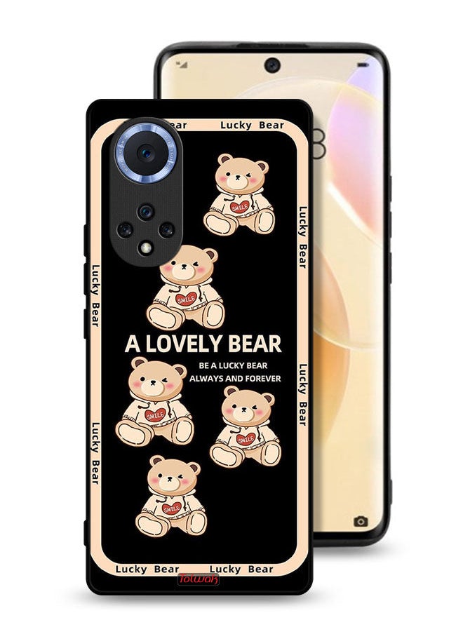 Huawei nova 9 Protective Case Cover A Lovely Bear - pzsku/Z5B21C770FB798A2A7DABZ/45/_/1693834237/c164fa08-7b7c-4e6a-9469-1e0d96c51061