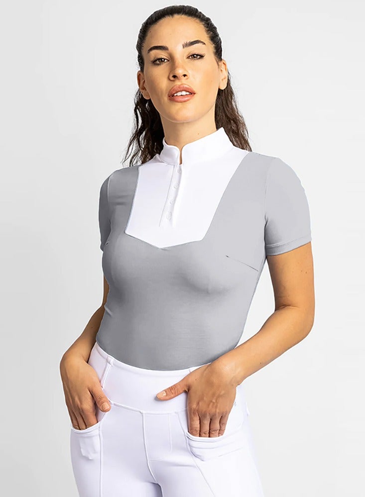 general Equestrian Short Sleeve T-Shirts Women - Image 1