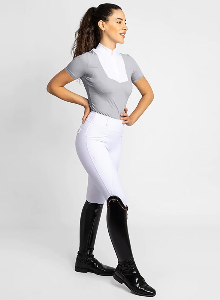 general Equestrian Short Sleeve T-Shirts Women - Image 3