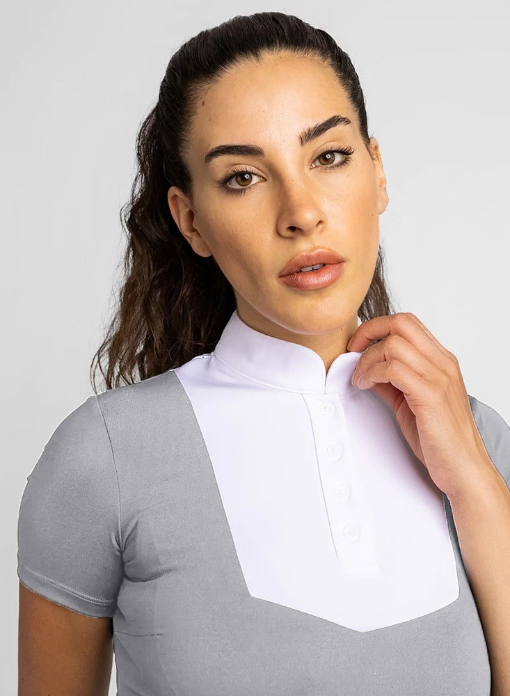 general Equestrian Short Sleeve T-Shirts Women - Image 4