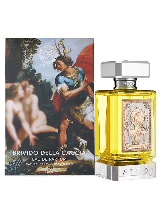 Argos أرجوس بريفيدو ديلا كاتشيا للرجال عطر أو دو بارفان 100 مل - Image 2