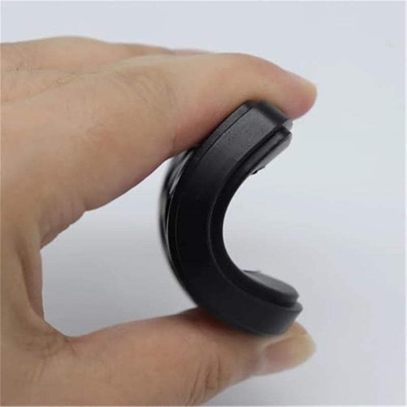 Vuzmode Rubber Brake Clutch Pedal Pad Covers for Chevrolet Cruze - Image 2