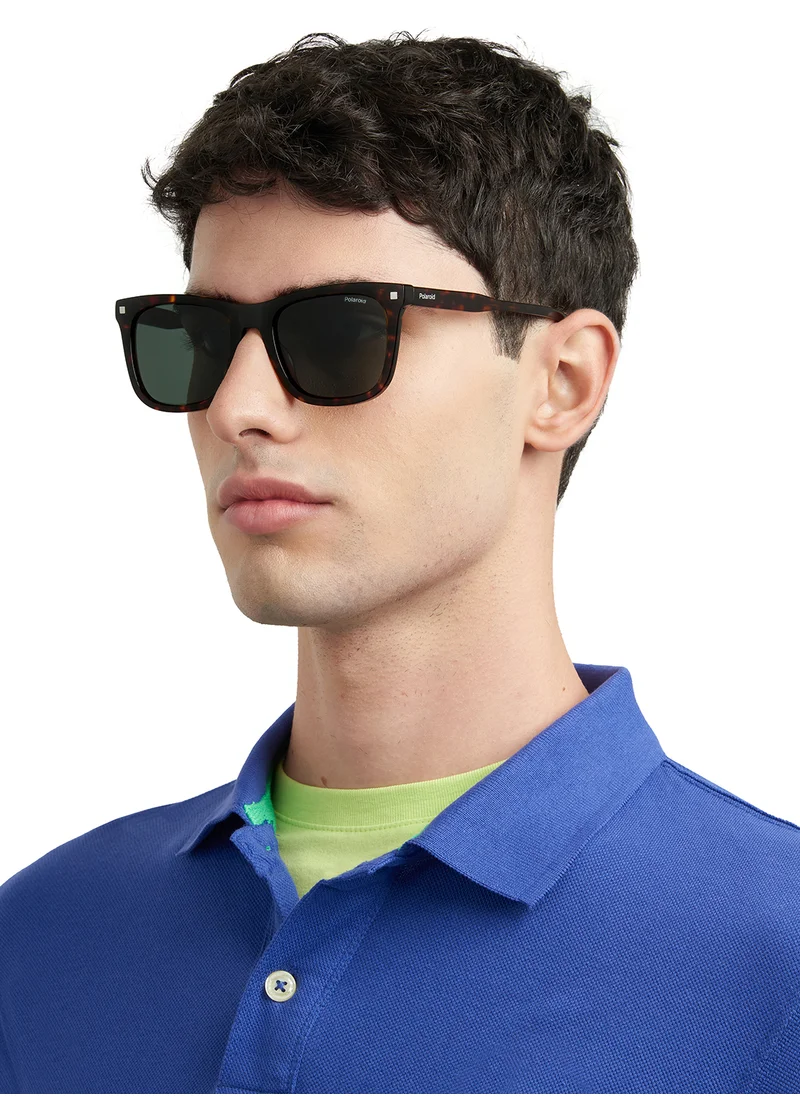 Polaroid Uv Protected  4167/S/X Oversized Sunglasses