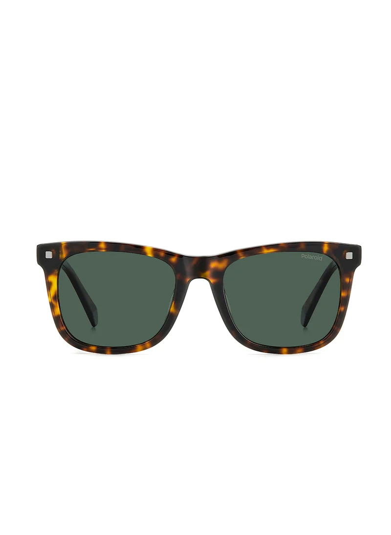 بولارويد Uv Protected  4167/S/X Oversized Sunglasses