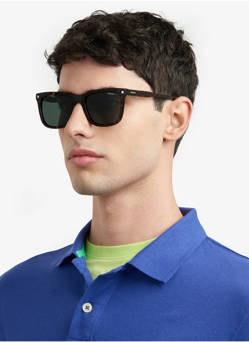 Polaroid Uv Protected  4167/S/X Oversized Sunglasses
