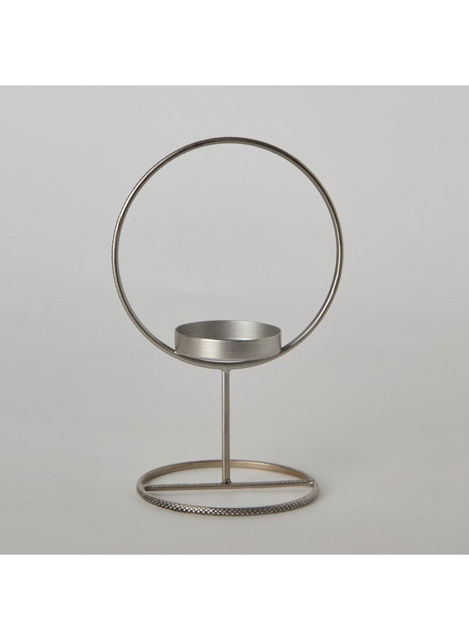 Home Box Calot Metal TeaLight Candleholder 13 x 10 x 19.5 cm - Image 5