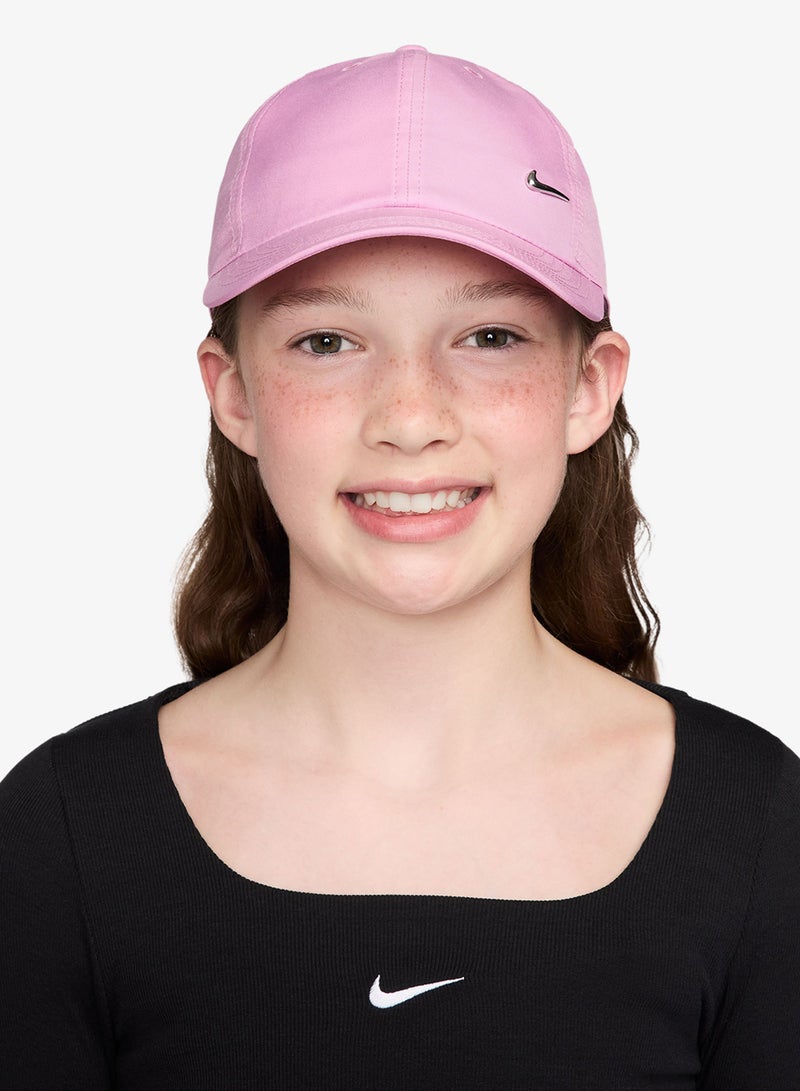 Nike Youth Dri-Fit Club Cap Us Cb Multi Swoosh - Image 1