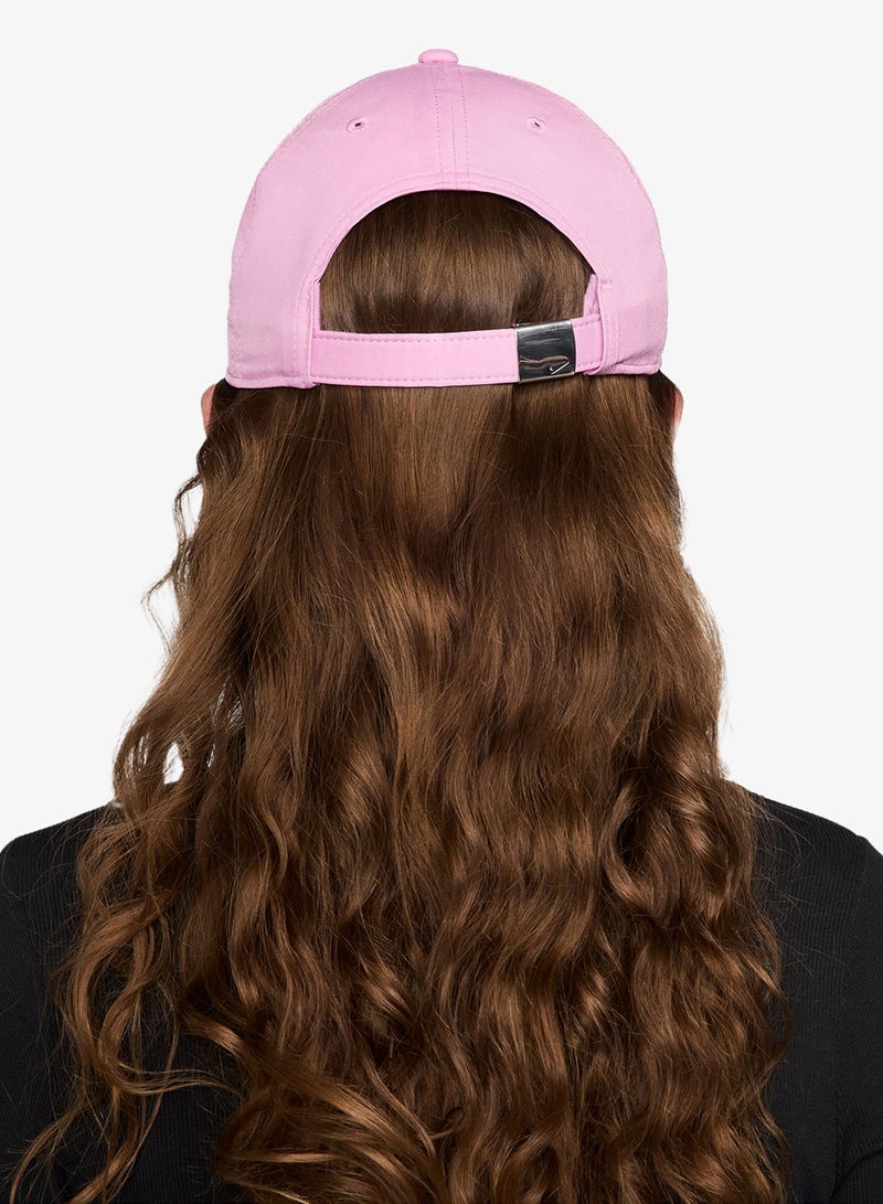 Nike Youth Dri-Fit Club Cap Us Cb Multi Swoosh - Image 2