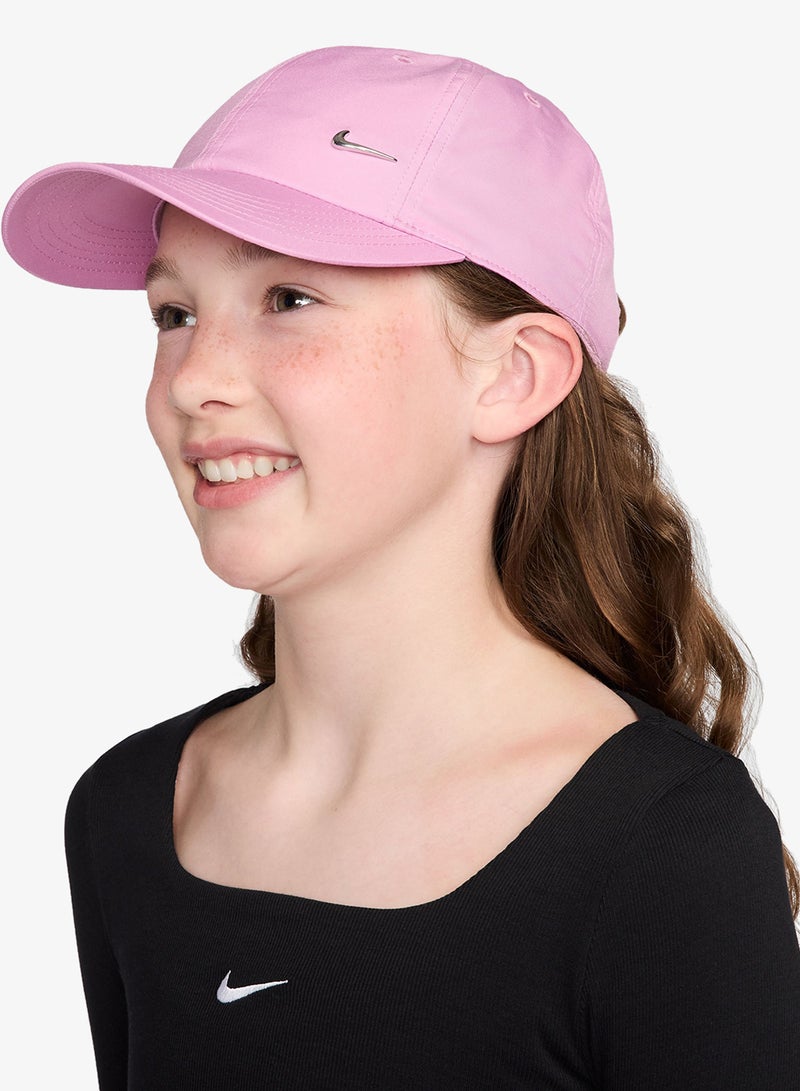 Nike Youth Dri-Fit Club Cap Us Cb Multi Swoosh - Image 3