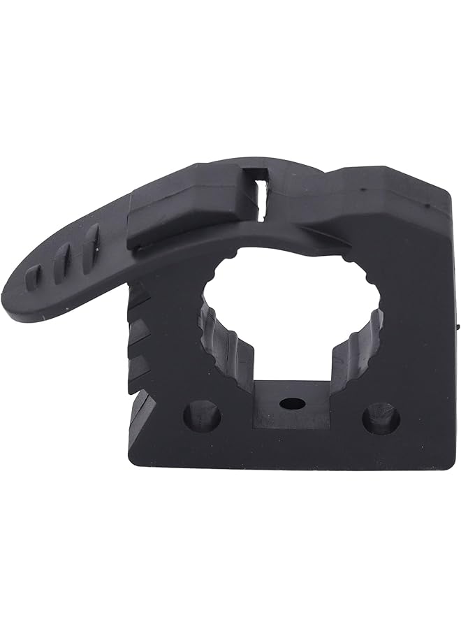 erorex 2Pcs Shovel Mount for Roof Rack, Quick Release Rubber Clamp Mounting Bracket Shovel Holder for 1.18-1.57inch Tool Handles for Trucks UTV ATV Offroad,Quick Release Axe Tool Holder - Image 1