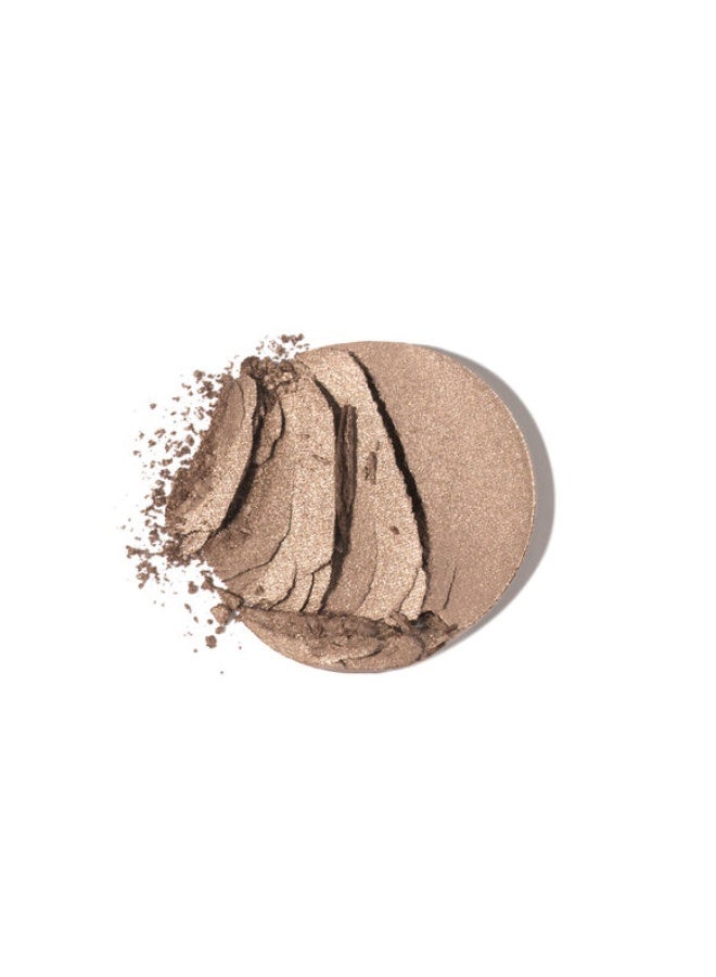 Chantecaille Eyeshadow Refill rose gold iridescent 2.5g - Image 2