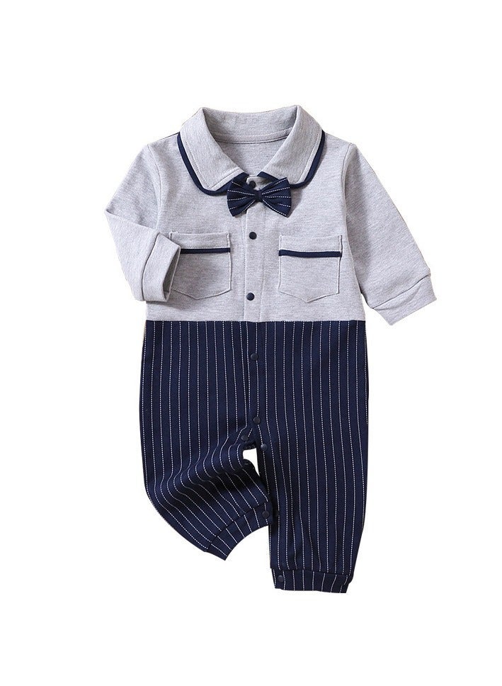 Soft and Comfortable Baby Jumpsuit