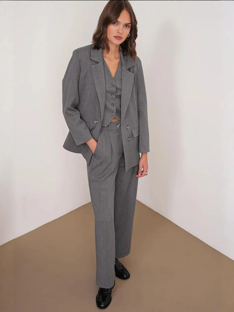 MixRay Mixray Suit Blazer