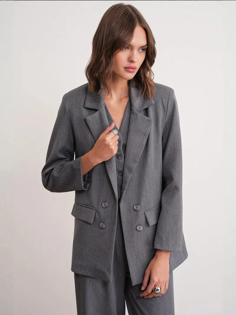 MixRay Mixray Suit Blazer