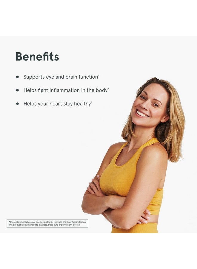 Puori Omega 3 Fish Oil Ultra Pure 2000Mg X 120 Softgels Heart Brain And Eye Health Supplement Burpless Ifos Certified Nongmo Capsules O3 2000Mg Epa 1250Mg Dha 500Mg - Image 5