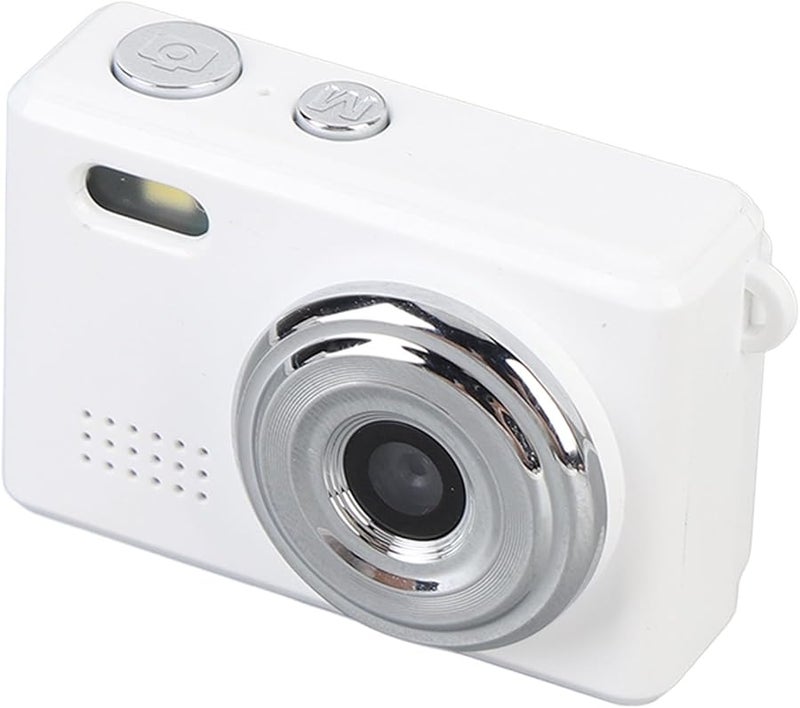 Retro Digital Camera 1080P Video Recording 160 Degree Wide Angle Lens Long Standby - Image 4