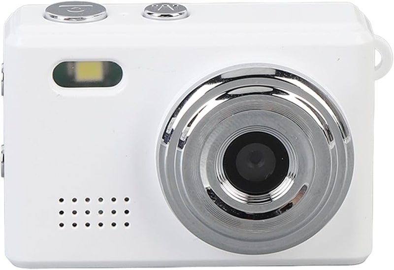 Retro Digital Camera 1080P Video Recording 160 Degree Wide Angle Lens Long Standby - Image 5