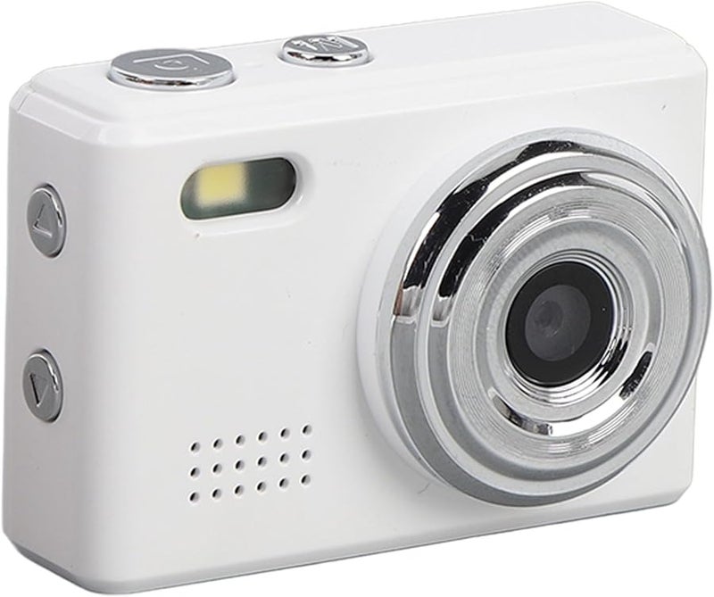 Retro Digital Camera 1080P Video Recording 160 Degree Wide Angle Lens Long Standby - Image 2
