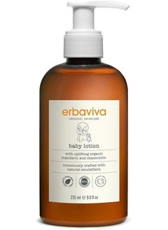 ERBAVIVA Erbaviva Baby Lotion 235ml  - Image 1