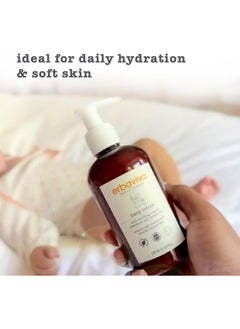ERBAVIVA Erbaviva Baby Lotion 235ml  - Image 4