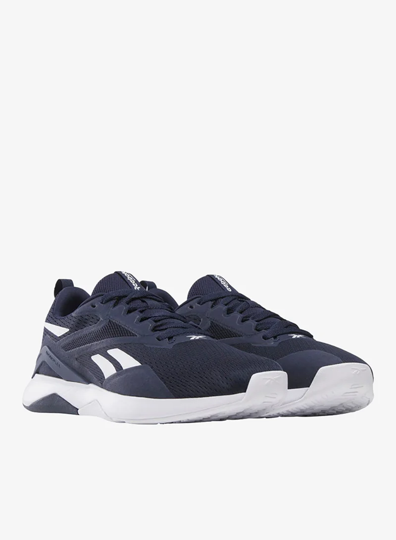 Reebok Vector Navy/White/Black Reebok Nanoflex TR 2 Men’s Shoes for Men | Best Price UAE