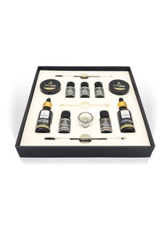 PARALLEL PRODUCTS Parallel Products Spot Color Henna Collection Kit - Henna Hair Dye - Color Palette - Complete Tint Kit for Professional Spot Coloring - Covers Grey Hair - Root Touch Up - (Collection Kit) 