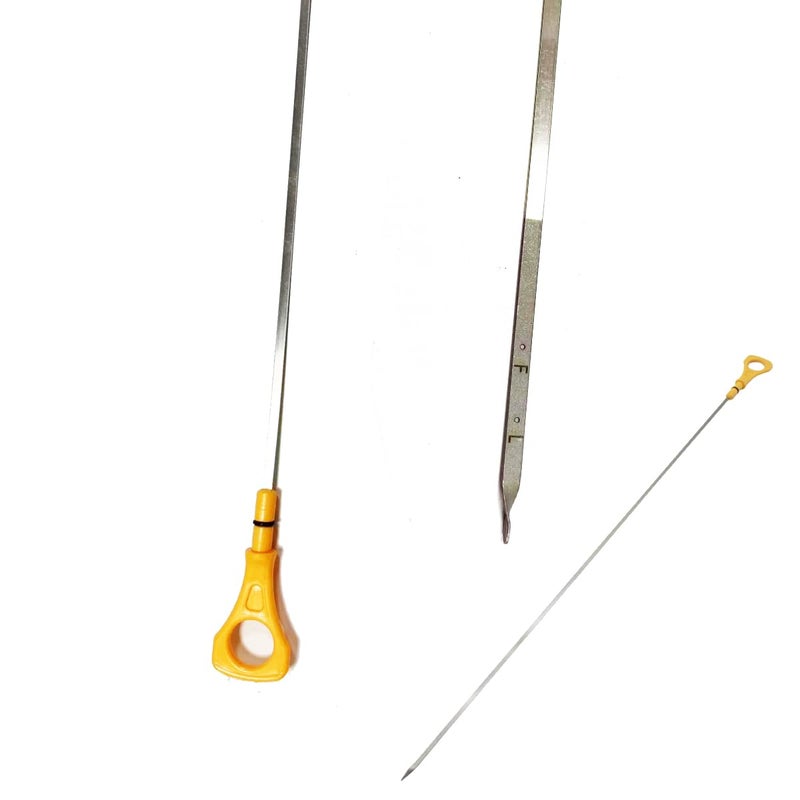SUMECARGO 266112B610 Engine Oil Dipstick Fit for 20122017 for Hyundai Accent 16L 20122014 2016 2017 for Hyundai Veloster 16L 20122017 for Kia Rio 16L 20142016 for Kia Soul 16L