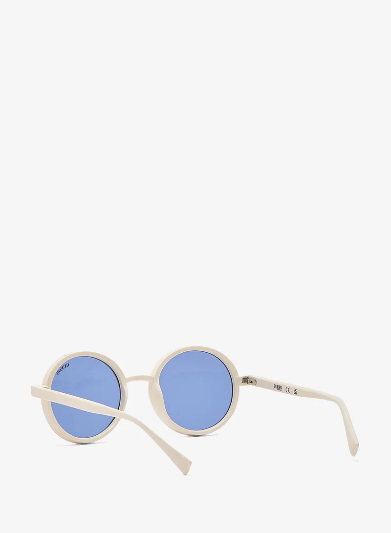 Guess  Gu0023421V50 Round Sunglasses  | Best Price UAE